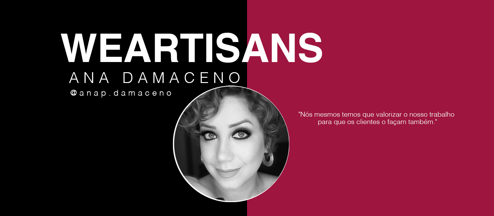 WeArtisans - Ana Paula Damaceno - WESTUDIO COWORKING