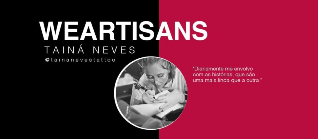 WeArtisans - Entrevista com Tainá Neves - WeStudio Coworking