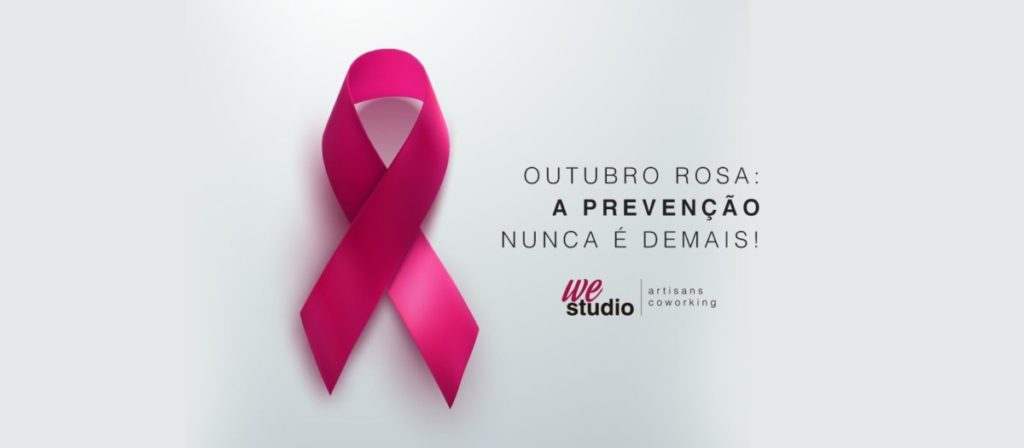 Outubro Rosa | A gente abraça essa luta