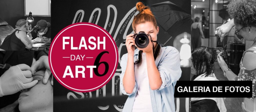 Flash Day Art 6 | Galeria de Fotos