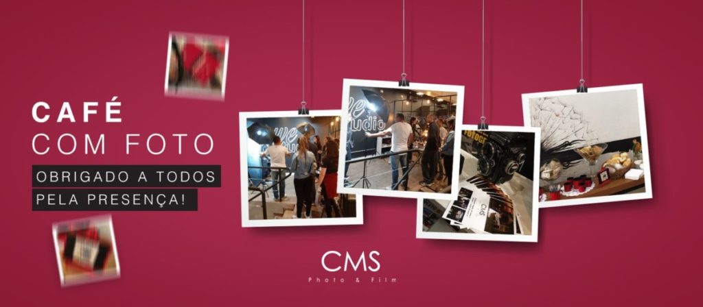 Café com Foto - Confira as fotos do evento