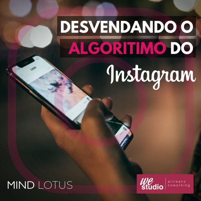 Desvendando o algoritimo do Instagram com Marco Treviso