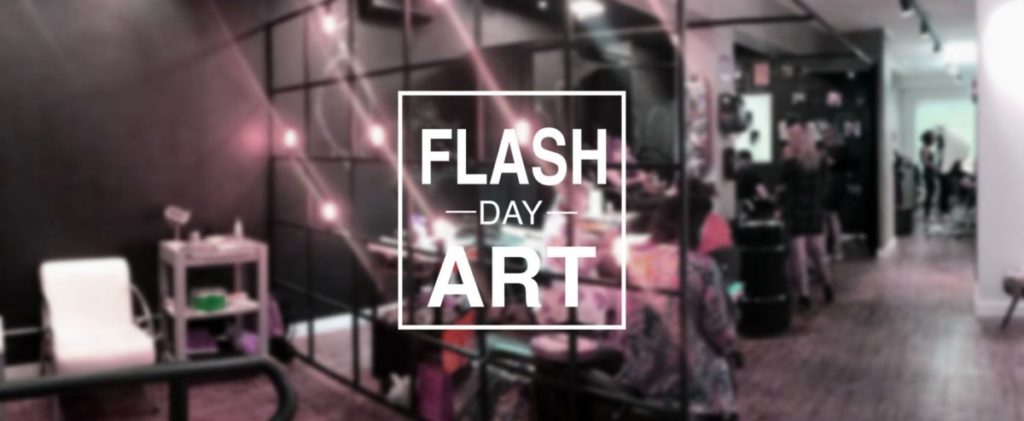 Flash Day Art | Galeria de Fotos WESTUDIO