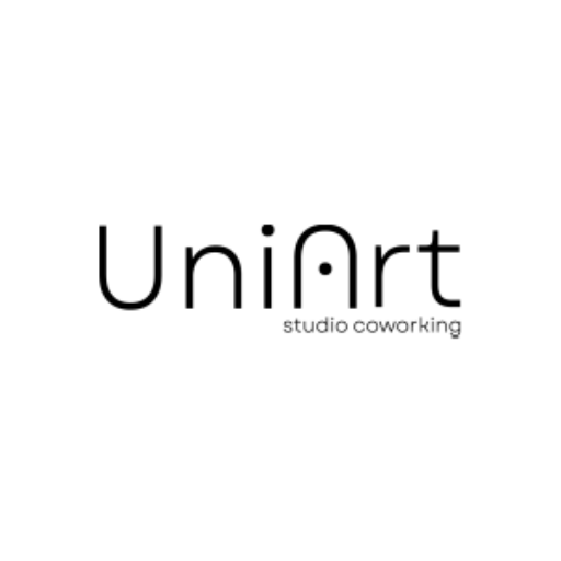 UniArt Studio Coworking - Desperte o artista independente em você, sem se preocupar com burocracias! logo